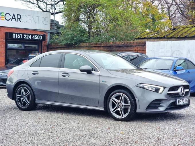 2025 Mercedes-benz A-class