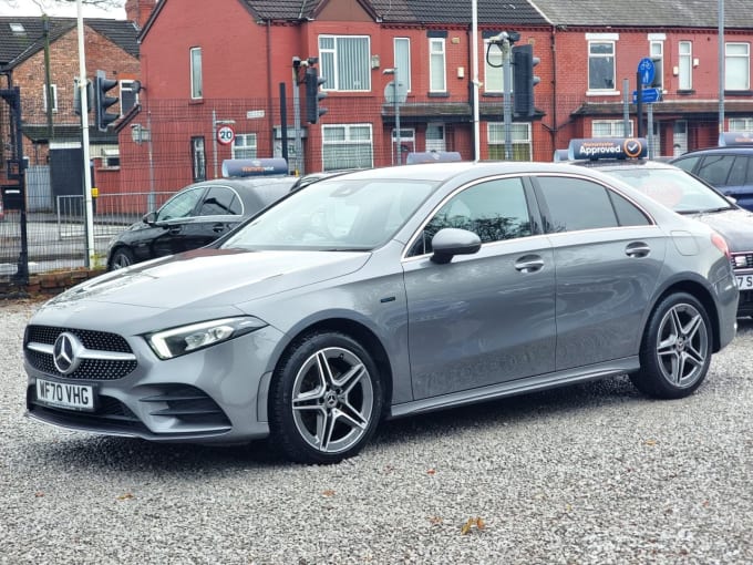 2025 Mercedes-benz A-class