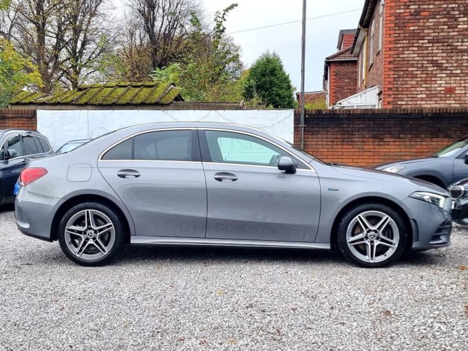 2025 Mercedes-benz A-class