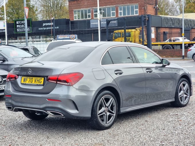 2025 Mercedes-benz A-class