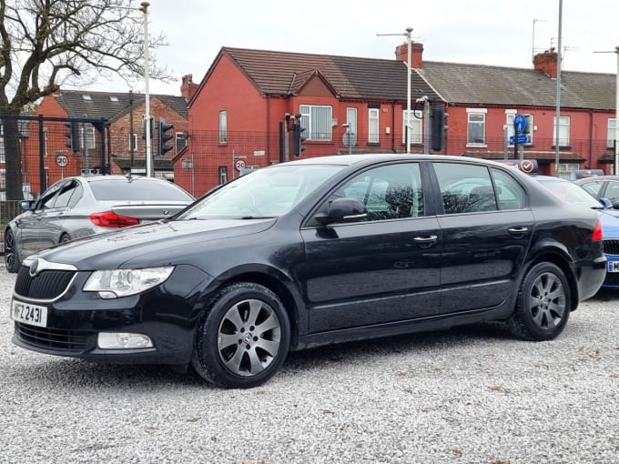 2025 Skoda Superb