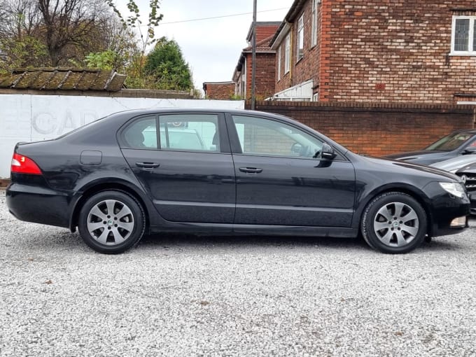 2025 Skoda Superb