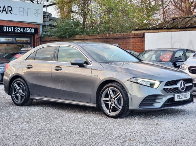 2025 Mercedes-benz A-class