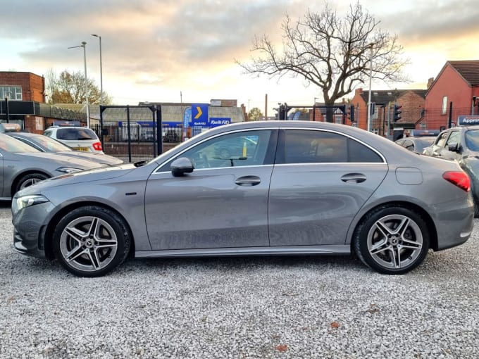 2025 Mercedes-benz A-class