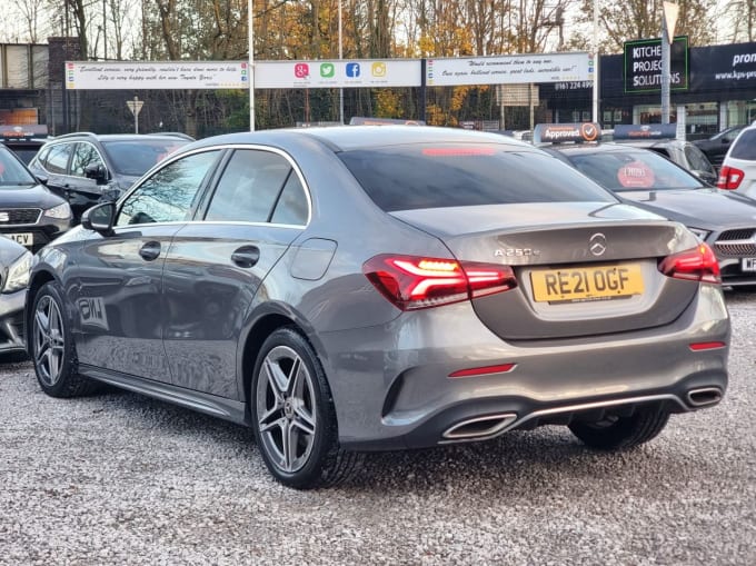 2025 Mercedes-benz A-class