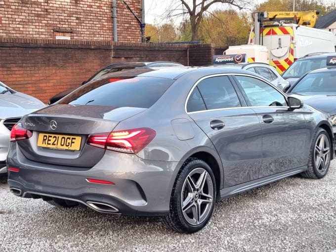 2025 Mercedes-benz A-class