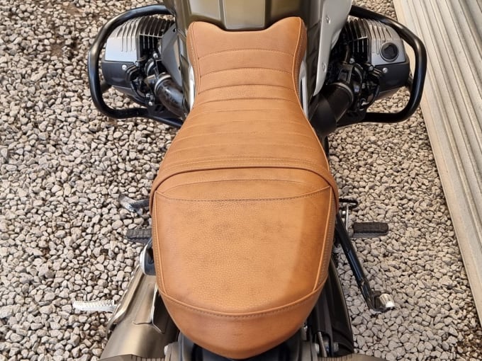 2025 BMW R Ninet Scrambler