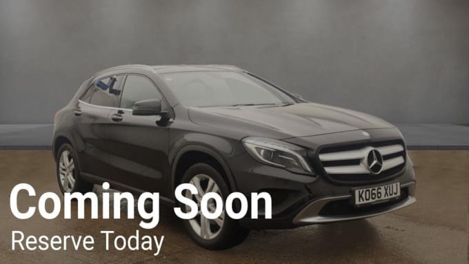 2025 Mercedes-benz Gla