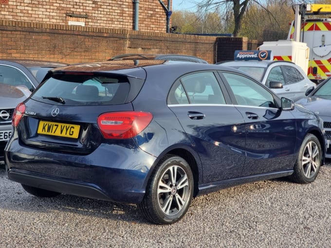 2025 Mercedes-benz A-class