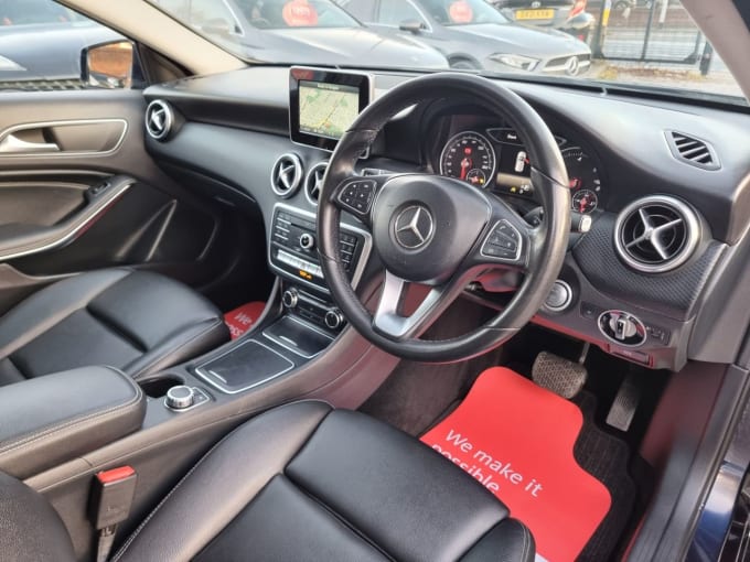 2025 Mercedes-benz A-class