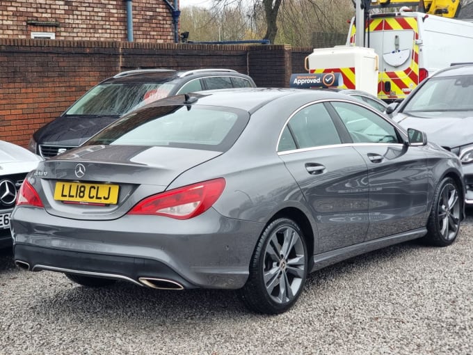 2025 Mercedes-benz Cla