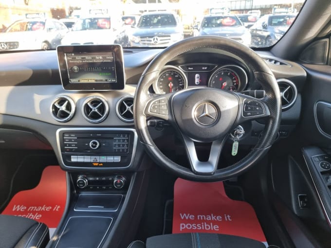 2025 Mercedes-benz Cla