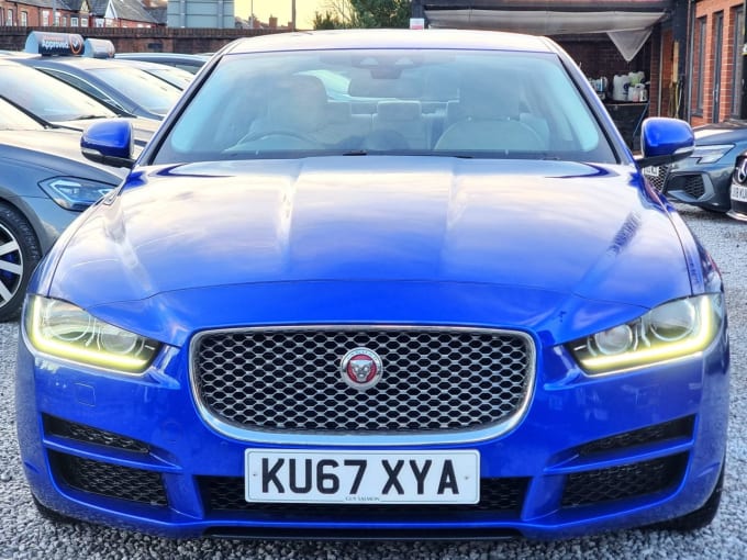 2025 Jaguar Xe