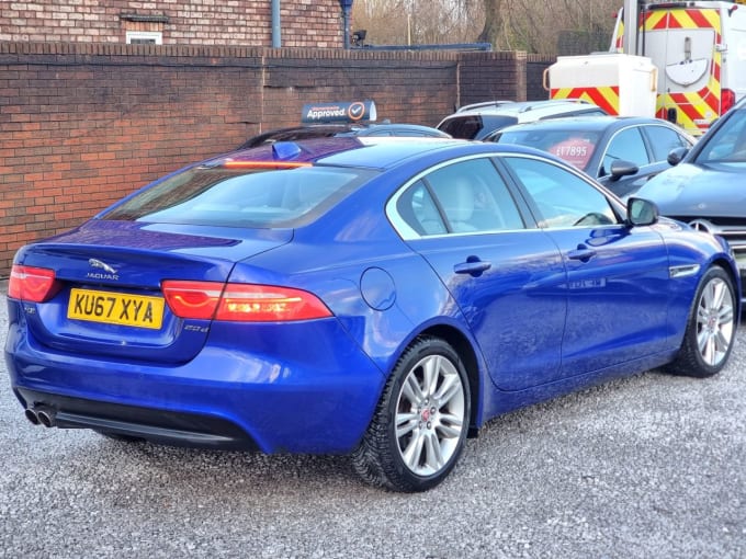 2025 Jaguar Xe