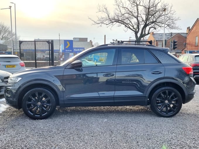 2025 Volkswagen T-roc