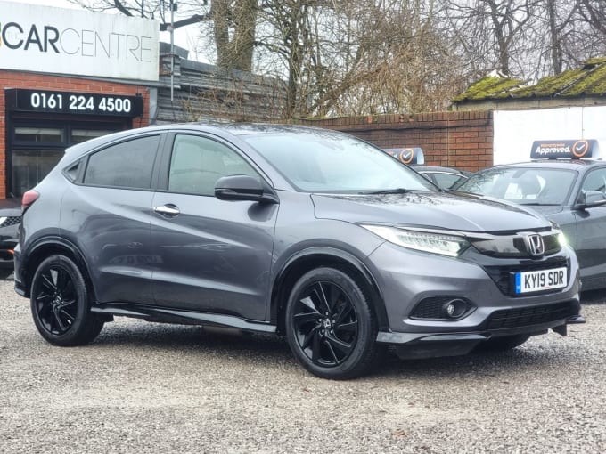 2025 Honda Hr-v