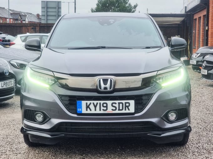 2025 Honda Hr-v