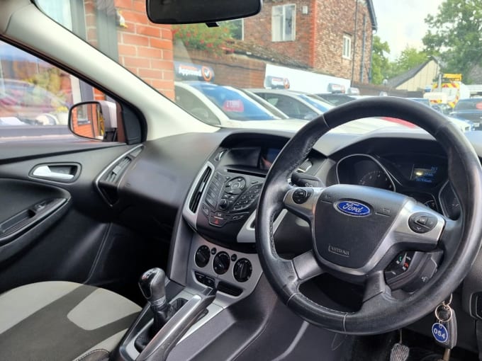 2011 Ford Focus