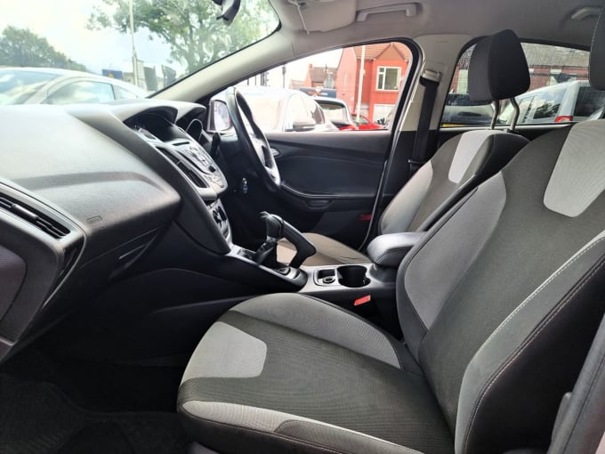 2011 Ford Focus