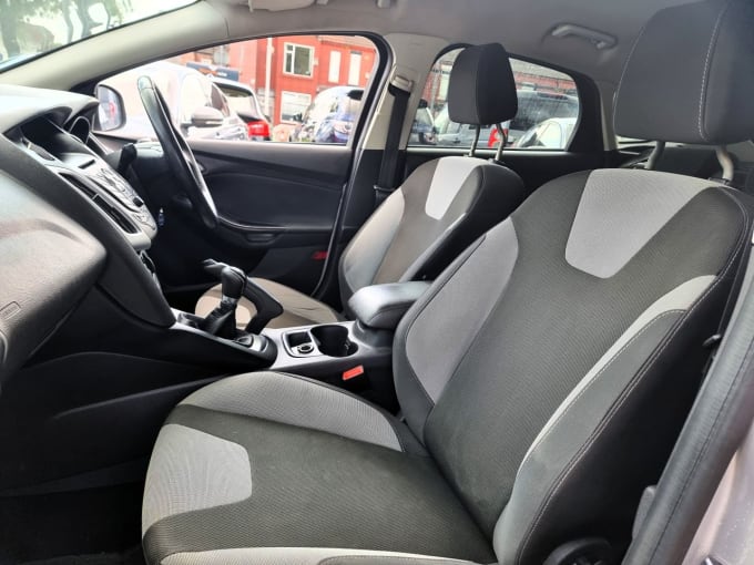 2011 Ford Focus