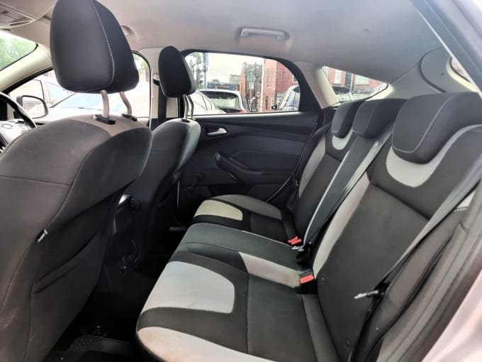 2011 Ford Focus