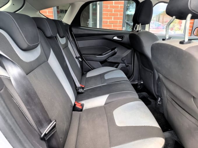 2011 Ford Focus