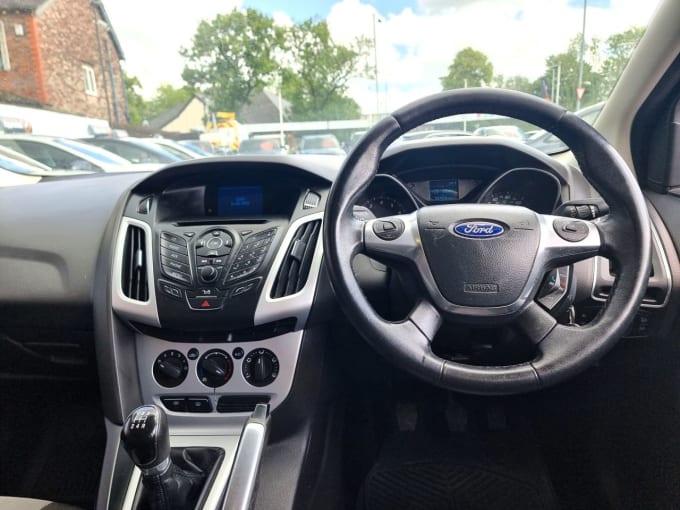 2011 Ford Focus