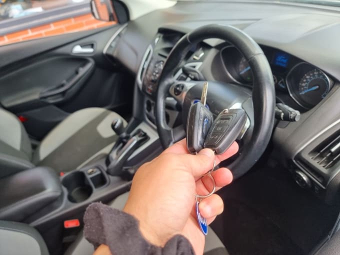 2011 Ford Focus