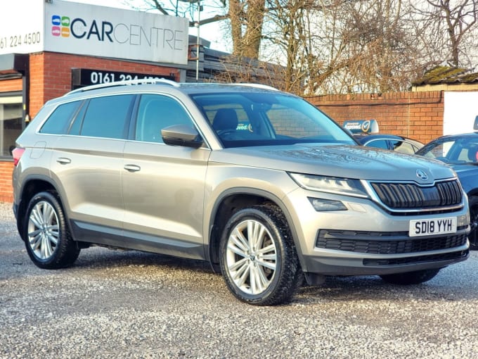 2025 Skoda Kodiaq