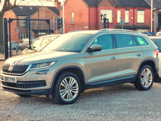 2025 Skoda Kodiaq