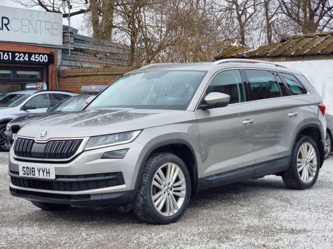 2025 Skoda Kodiaq