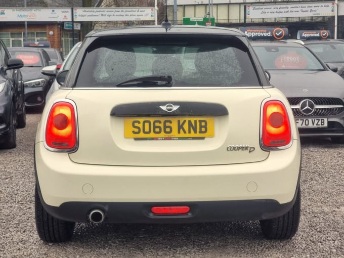 2025 Mini Hatch