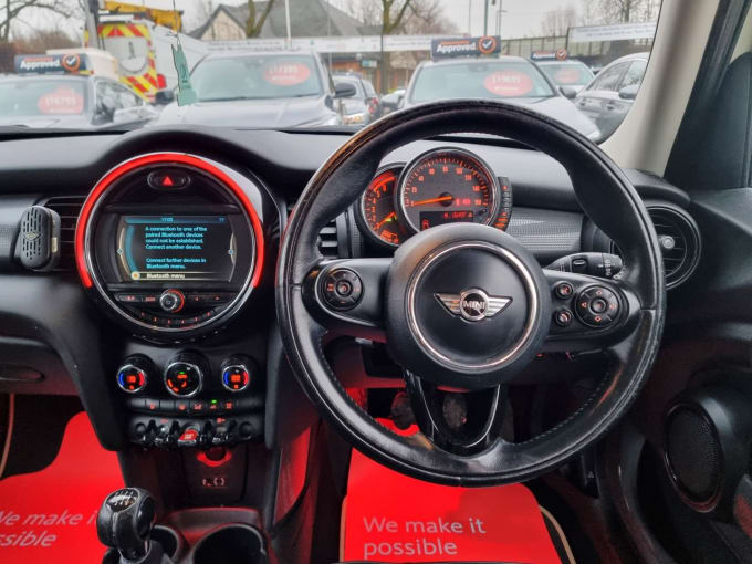 2025 Mini Hatch