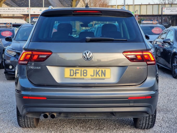 2025 Volkswagen Tiguan