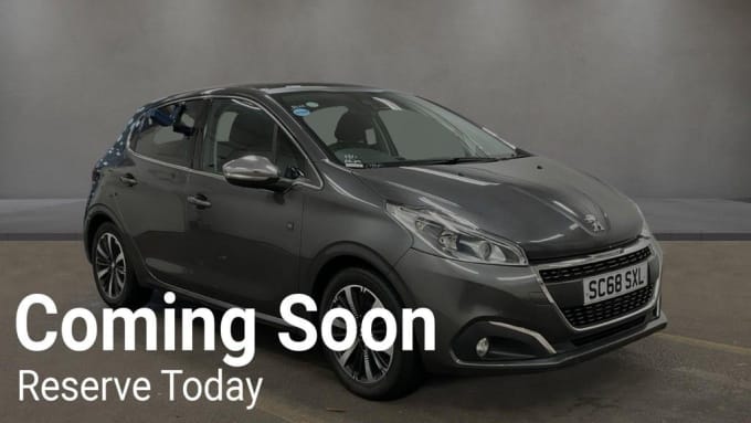 2025 Peugeot 208