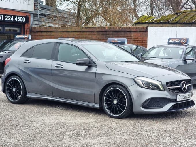 2025 Mercedes-benz A-class