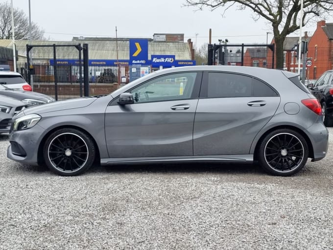 2025 Mercedes-benz A-class