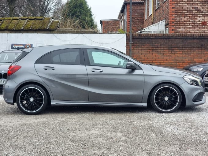 2025 Mercedes-benz A-class