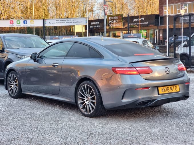 2025 Mercedes-benz E-class