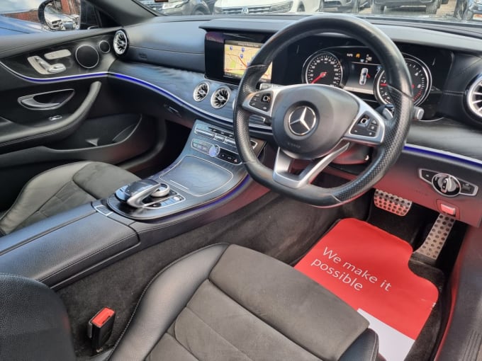 2025 Mercedes-benz E-class