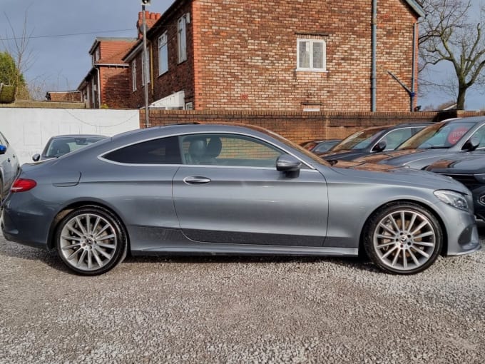 2025 Mercedes-benz C-class