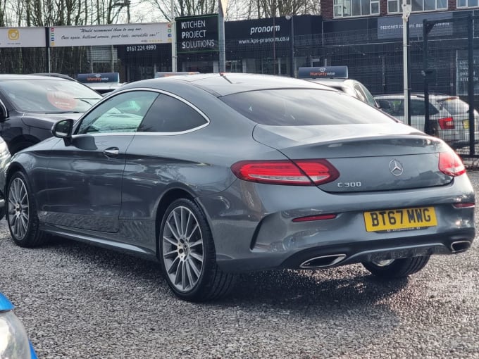 2025 Mercedes-benz C-class