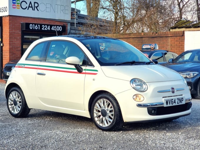 2025 Fiat 500