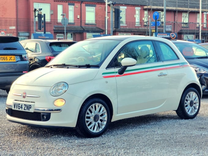 2025 Fiat 500