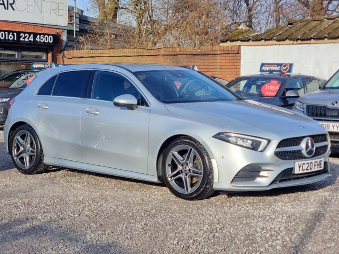 2025 Mercedes-benz A-class