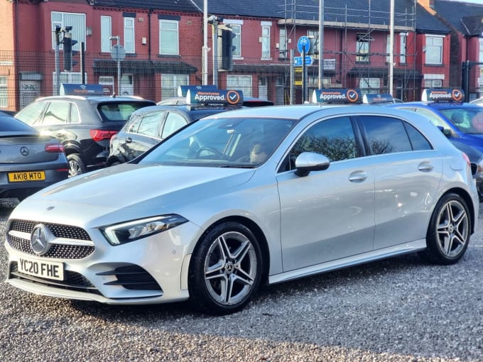 2025 Mercedes-benz A-class