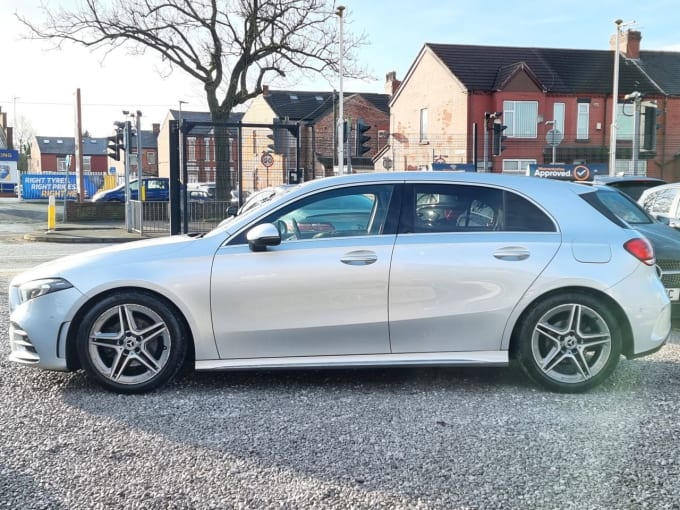 2025 Mercedes-benz A-class