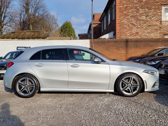 2025 Mercedes-benz A-class