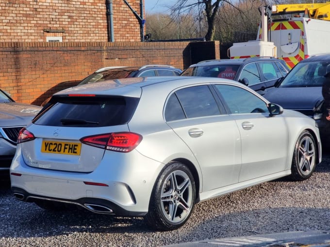 2025 Mercedes-benz A-class