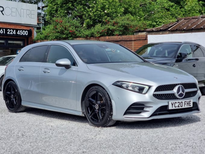 2025 Mercedes-benz A-class